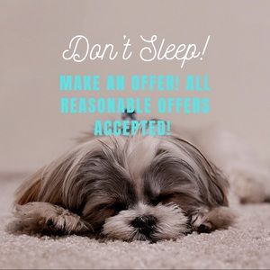 🐶 Make An Offer! 🐶